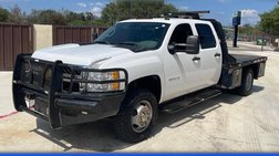 2012 Chevrolet Silverado 3500HD Work Truck