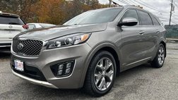 2016 Kia Sorento SX Limited