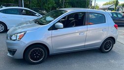 2019 Mitsubishi Mirage LE