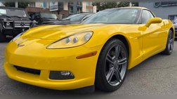 2008 Chevrolet Corvette Base
