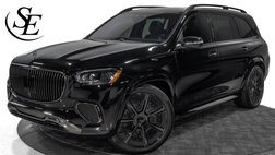 2025 Mercedes-Benz GLS Mercedes-Maybach GLS 600 4MATIC