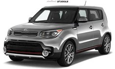 2019 Kia Soul +