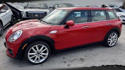2018 MINI Clubman Cooper S