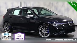 2024 Volkswagen Golf R 4Motion