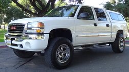 2005 GMC Sierra 1500 SLT