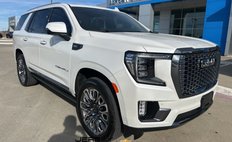 2024 GMC Yukon Denali Ultimate