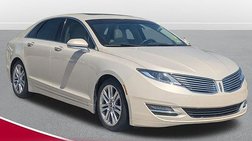 2015 Lincoln MKZ Base