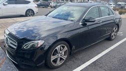 2017 Mercedes-Benz E-Class E 300
