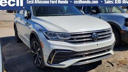 2022 Volkswagen Tiguan SEL R-Line 4Motion