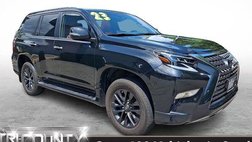 2023 Lexus GX 460 Base