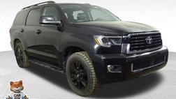 2019 Toyota Sequoia TRD Sport