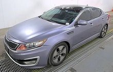2011 Kia Optima Hybrid Base
