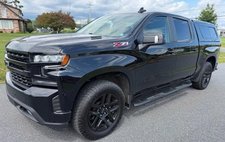 2022 Chevrolet Silverado 1500 Limited RST