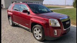 2010 GMC Terrain SLT-1