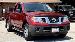2016 Nissan Frontier S