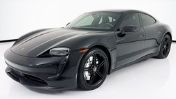 2022 Porsche Taycan Base