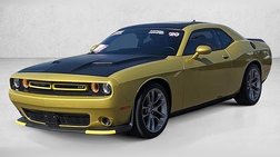 2020 Dodge Challenger GT 50th Anniversary