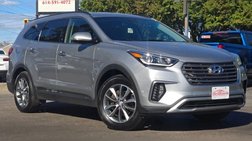 2019 Hyundai Santa Fe XL SE