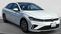 2025 Volkswagen Jetta SE