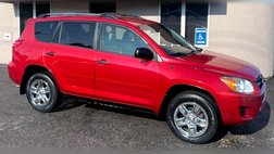 2009 Toyota RAV4 Base