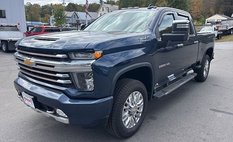 2022 Chevrolet Silverado 3500HD High Country