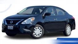 2017 Nissan Versa 1.6 SV