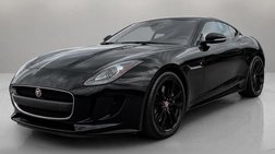 2015 Jaguar F-TYPE Base