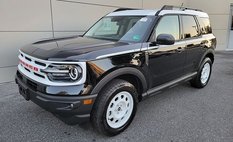 2024 Ford Bronco Sport Heritage
