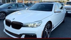 2017 BMW 7 Series 740i