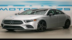 2019 Mercedes-Benz A-Class A 220 4MATIC