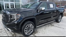 2024 GMC Sierra 1500 Denali Ultimate