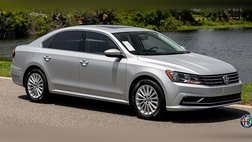 2017 Volkswagen Passat 1.8T SE