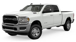 2019 Ram Ram Pickup 2500 