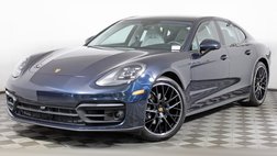 2023 Porsche Panamera 4 Platinum Edition