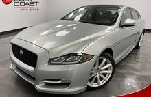 2017 Jaguar XJ R-Sport