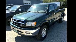 2000 Toyota Tundra Limited