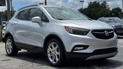 2017 Buick Encore Premium
