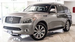 2012 Infiniti QX56 Base