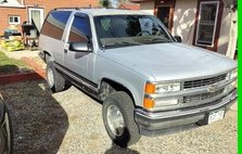 1997 Chevrolet Tahoe Base