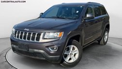 2016 Jeep Grand Cherokee Laredo