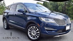 2018 Lincoln MKC Reserve