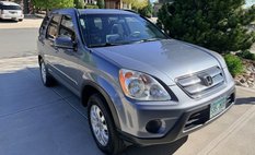 2006 Honda CR-V Special Edition
