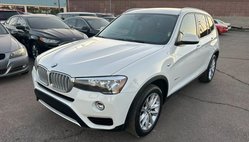 2015 BMW X3 xDrive28i