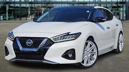 2022 Nissan Maxima 3.5 Platinum