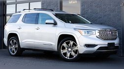 2019 GMC Acadia Denali