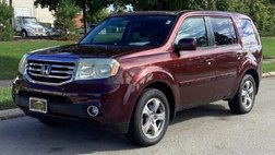 2013 Honda Pilot EX-L