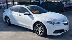 2015 Acura TLX Base