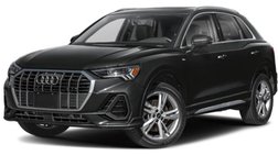 2025 Audi Q3 quattro S line Premium 45 TFSI