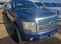 2009 Ford F-150 Lariat