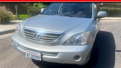 2008 Lexus RX 400H Base